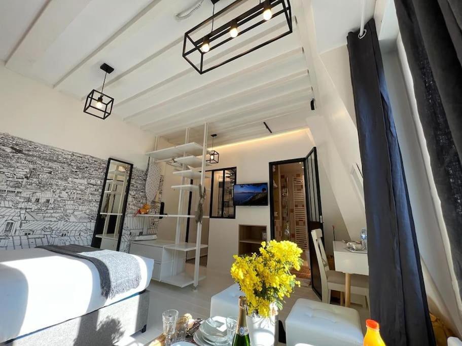 Studio Tout Equipe A Nation Paris Xi-Tout Confort Ngoại thất bức ảnh