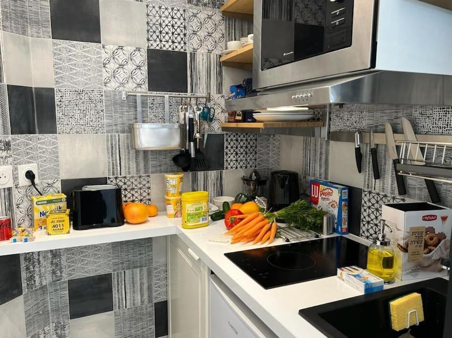 Studio Tout Equipe A Nation Paris Xi-Tout Confort Ngoại thất bức ảnh